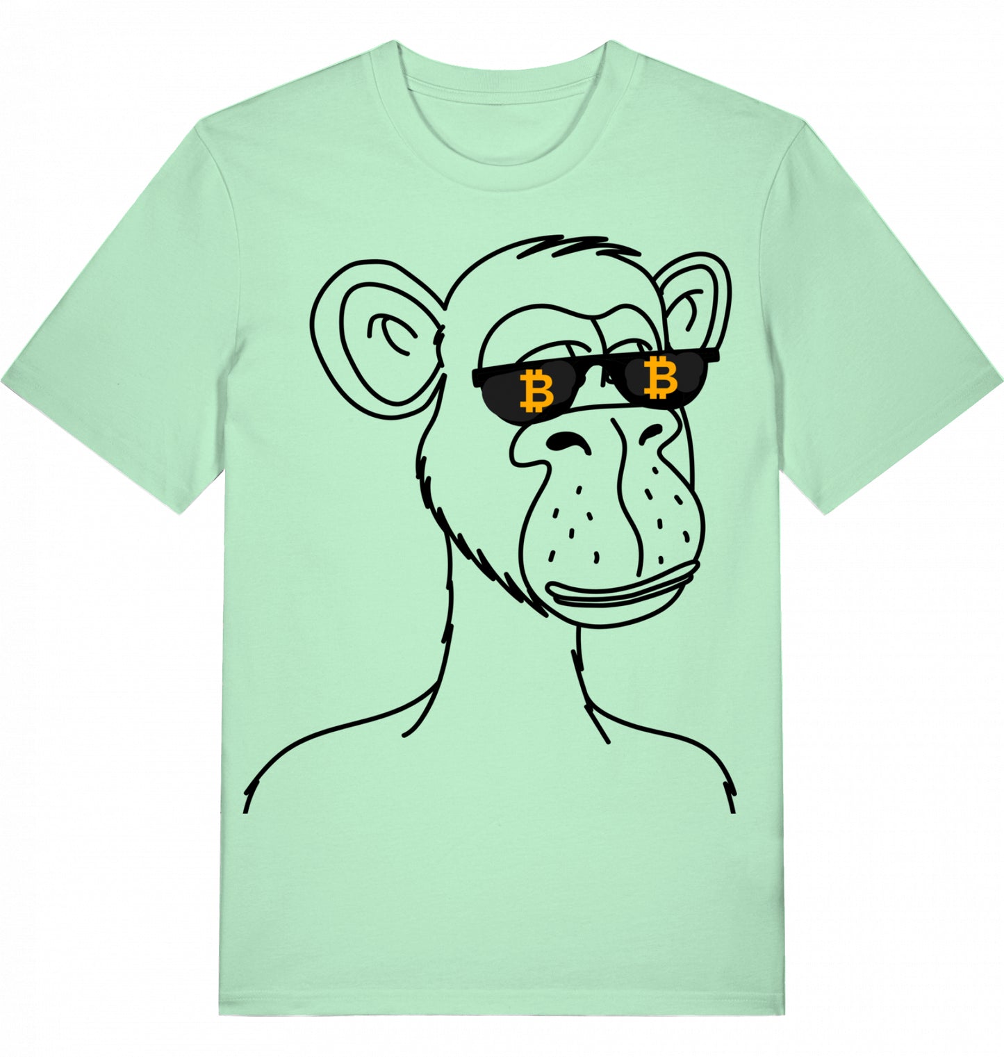Bitcoin MONKEY - Shirt