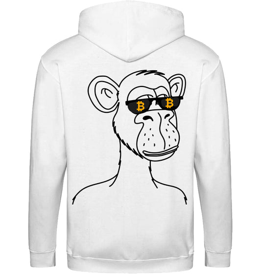 Bitcoin - Zipper Hoodie
