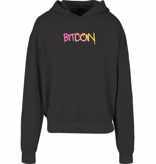 Bitcoin - Oversize Hoodie