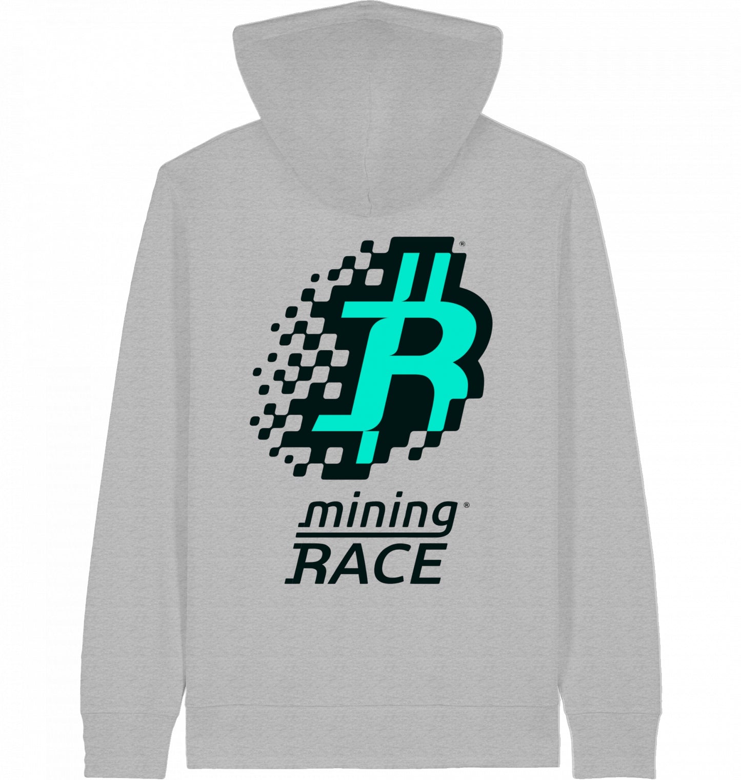 Mining Race - Zipper Hoodie