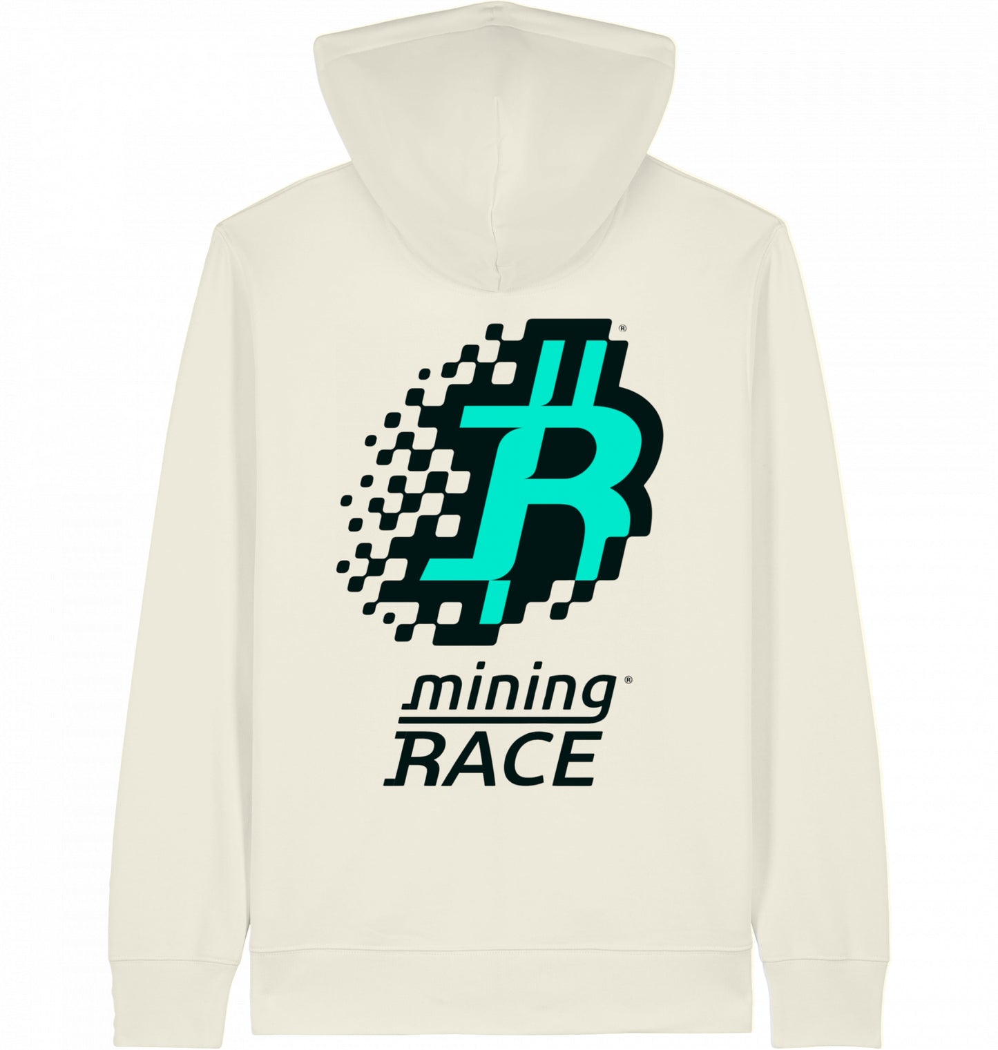 Mining Race - Zipper Hoodie