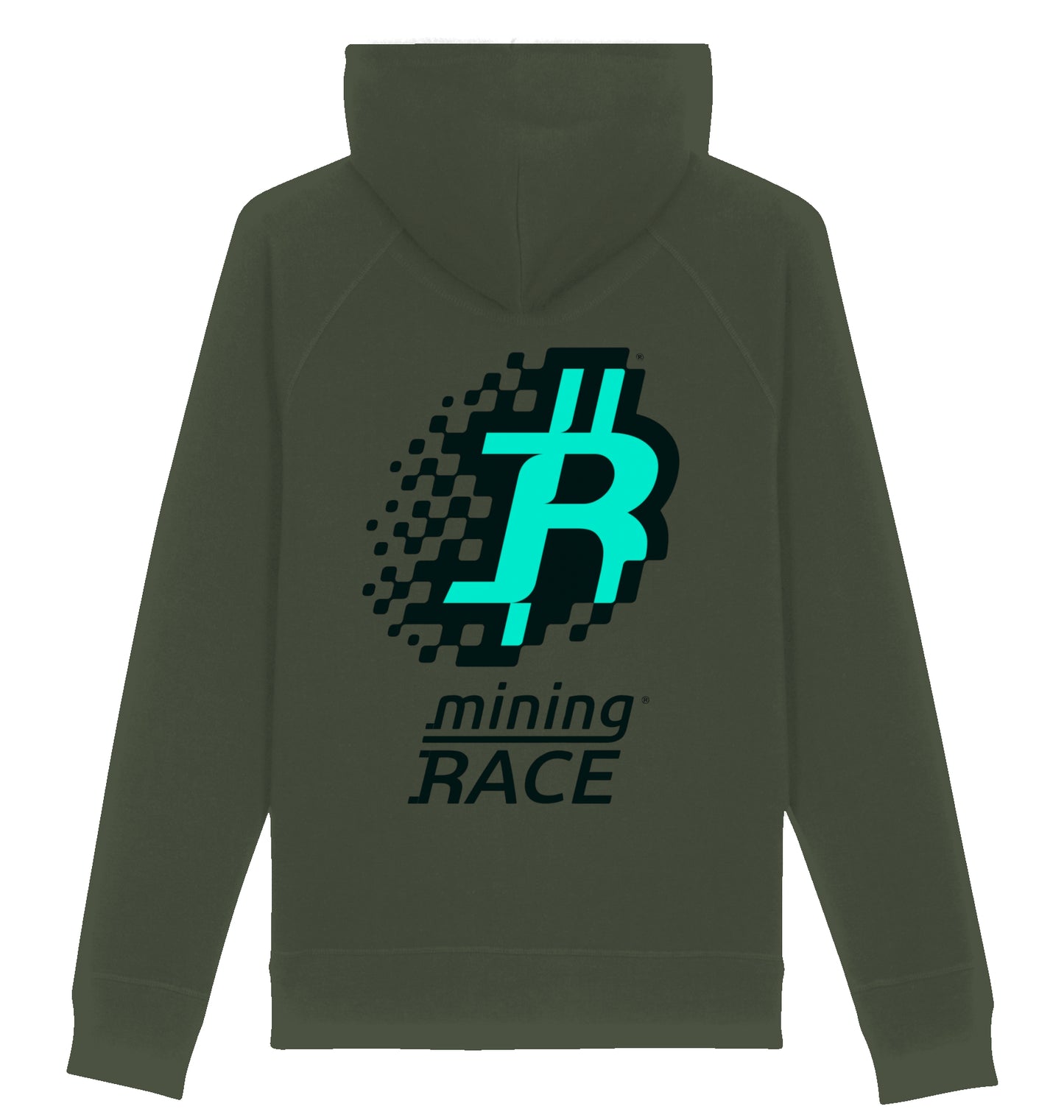 Mining Race - Hoodie