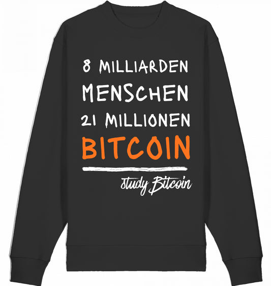 Bitcoin - Sweatshirt
