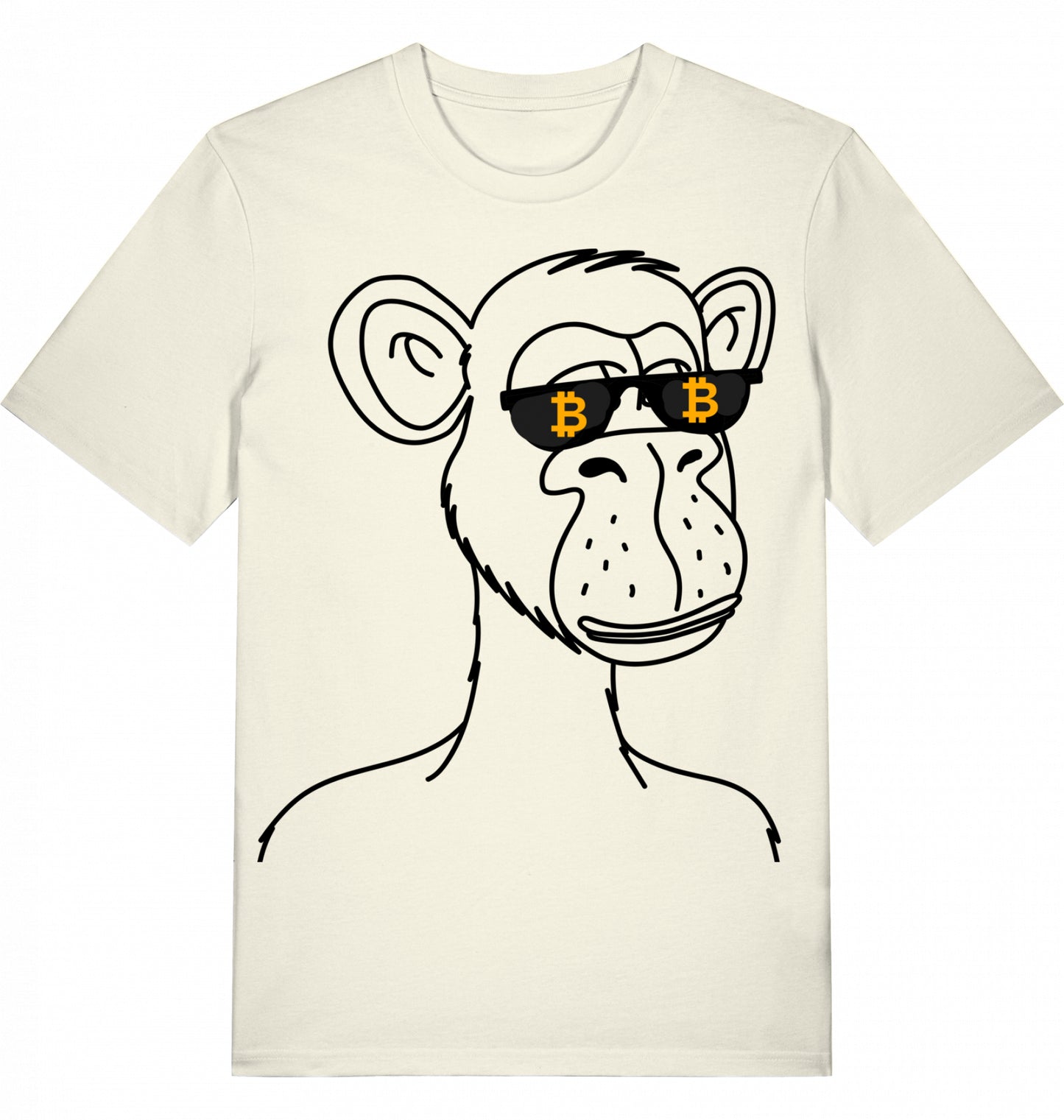 Bitcoin MONKEY - Shirt
